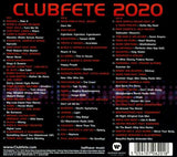 Clubfete 2020