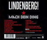 Filmmusik - Lindenberg! Mach dein Ding