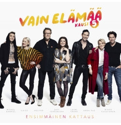 Kausi 5 - Vain Elämää