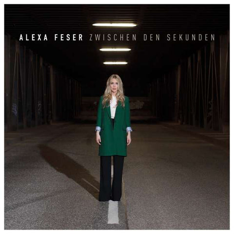 Alexa Feser - Zwischen den Sekunden