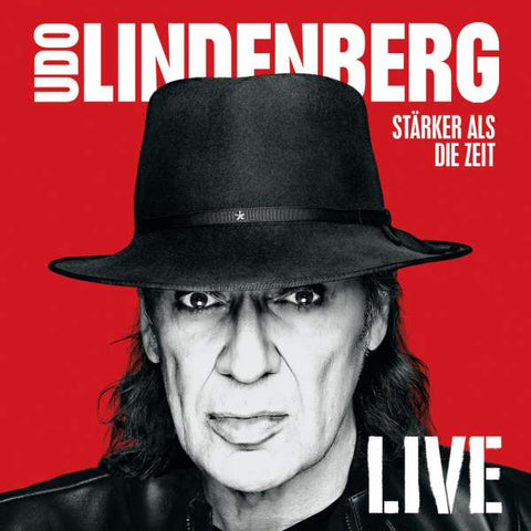 Udo Lindenberg - Stärker als die Zeit - Live