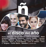 N - El Disco del Ano 2017