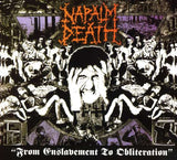 Napalm Death - From Enslavement To Obliteration