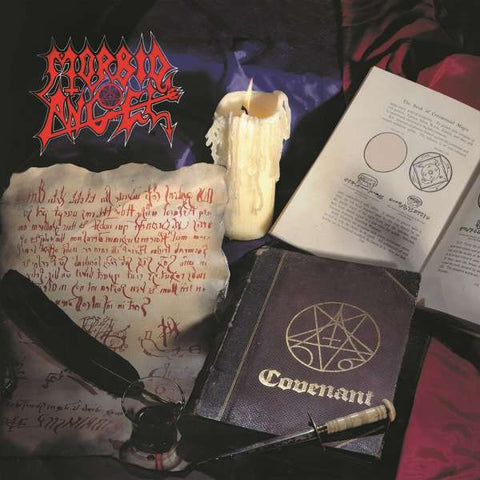 Morbid Angel - Covenant