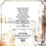 The White Buffalo - Shadows, Greys & Evil Ways