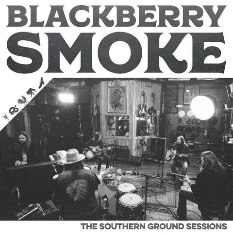 Blackberry Smoke - The Southern Ground Sessions