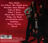 Goodbye June - See Where The Night Goes
