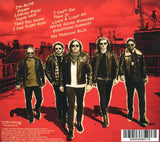 Scarlet Rebels - See Through Blue