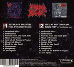 Morbid Angel - Altars Of Madness