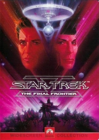 Star Trek  V: The Final Frontier