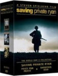 The World War Ii Collection - Saving Private Ryan, Price For Peace, Shooting War
