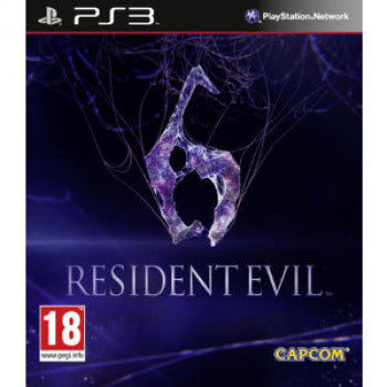 Resident Evil 6