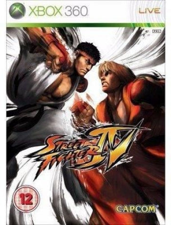 Street Fighter Iv