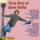 Filmmusik - The Very Best of Gene Kelly
