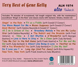 Filmmusik - The Very Best of Gene Kelly