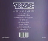 Visage - Hearts & Knives