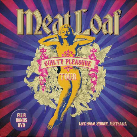 Meat Loaf - Guilty Pleasure Tour - Live From Sydney