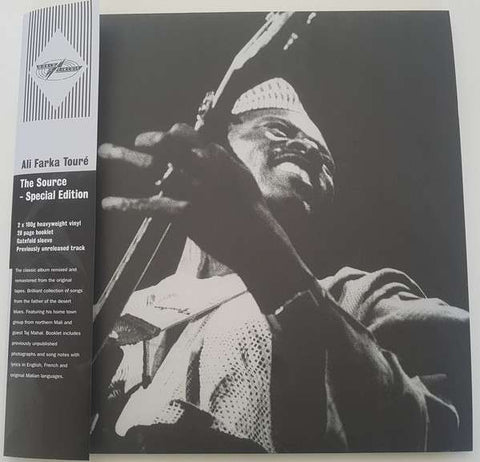 Ali Farka Touré - The Source - Special Edition