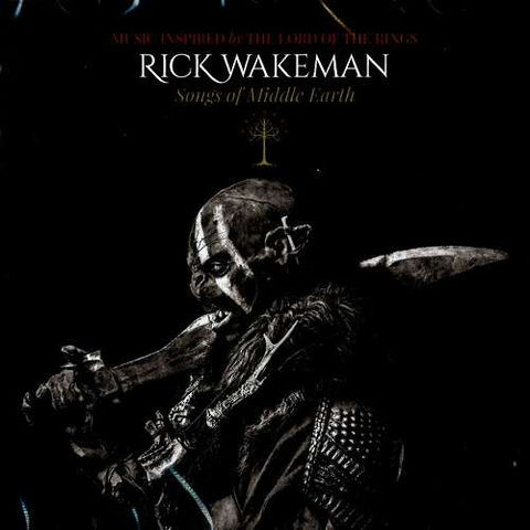 Rick Wakeman - Songs Of Middle Earth