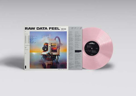 Everything Everything - Raw Data Feel