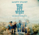 Marty Stuart - Way Out West