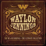 Waylon Jennings - The MCA Recordings - The Ultimate Collection