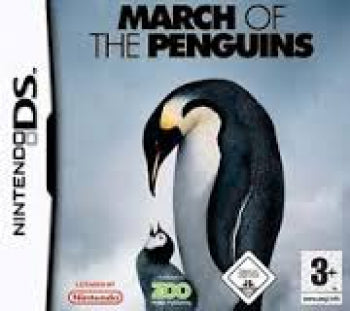 March Of The Penguins