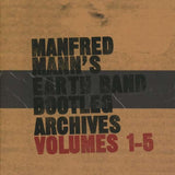 Manfred Mann - Bootleg Archives Volumes 1 - 5