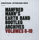 Manfred Mann - Bootleg Archives Volumes 6 - 10