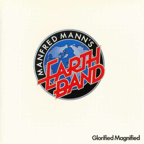 Manfred Mann - Glorified Magnified