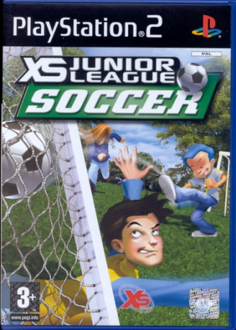 Xs Jr League Soccer