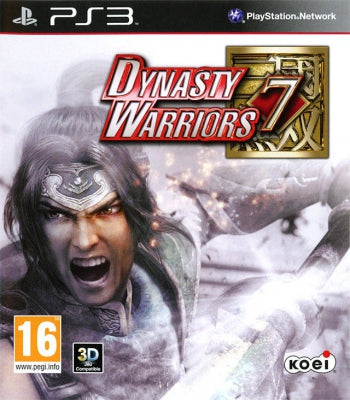 Dynasty Warriors 7