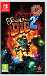 Steamworld Dig 2