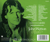 John Wetton - The Studio Recordings Anthology Volume 1