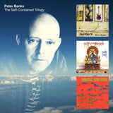Peter Banks - The Self-Contained Trilogy