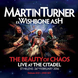 Martin Turner - The Beauty Of Chaos - Live At The Citadel St Helens 2016