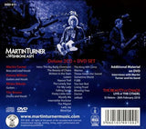Martin Turner - The Beauty Of Chaos - Live At The Citadel St Helens 2016