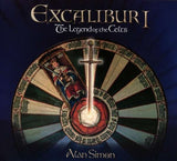 Alan Simon - Excalibur I - The Legend Of The Celts