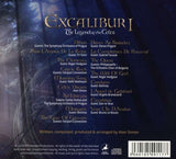 Alan Simon - Excalibur I - The Legend Of The Celts