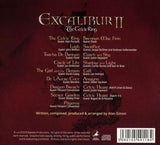 Alan Simon - Excalibur II - The Celtic Ring