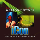 iCon - Never In A Million Years - Live