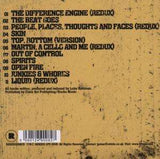 Luke Solomon - Difference Engine, The