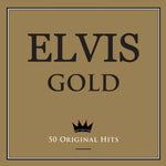 Elvis Presley - Elvis Gold - 50 Original Hits