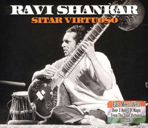 Ravi Shankar - Sitar Virtuoso