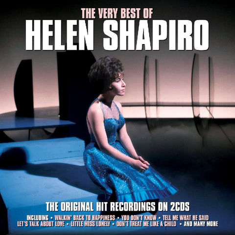 Helen Shapiro - The Very Best Of Helen Shapiro