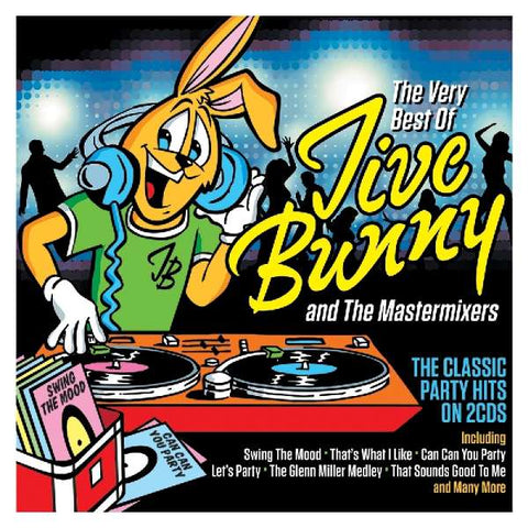 Jive Bunny - The Very Best Of Jive Bunny & The Mastermixes