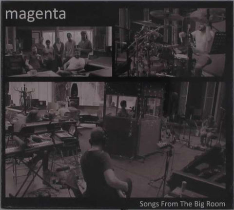 Magenta - Songs From The Big Room