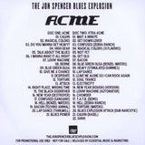 Jon Spencer - Acme & Xtra Acme