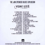 Jon Spencer - Year One