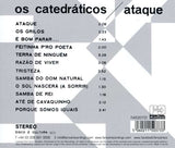 Eumir Deodato & Os Catedráticos - Ataque